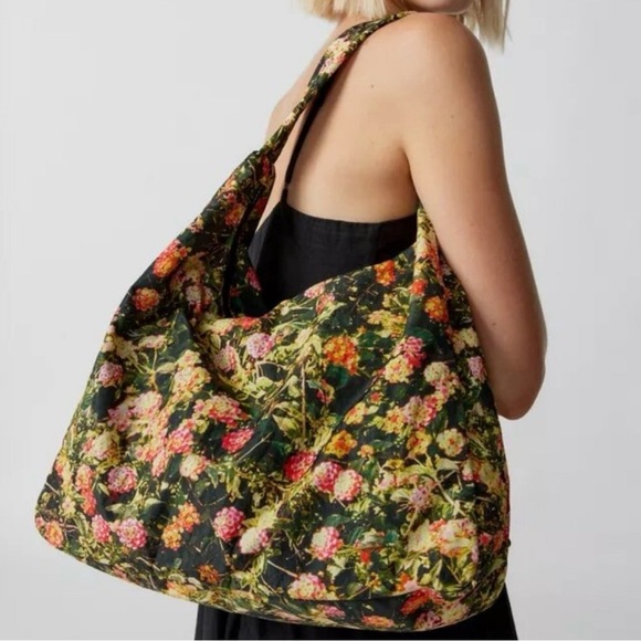 BAGGU Lantana Shoulder Bag Large